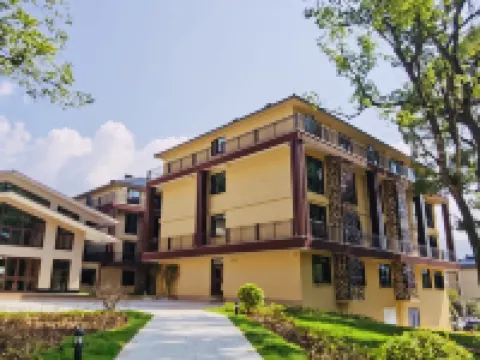 YUE.SCENERY HoTEL Hotels in Anfu