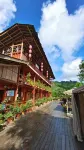 Xiangshanlou Garden Homestay Hotels in Qionglai City