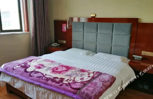 大冶樓上樓商務賓館