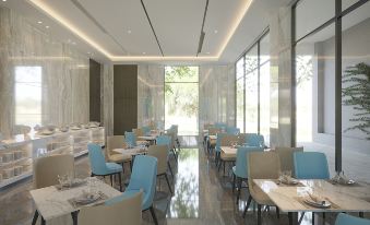 Yeste Meitu Hotel (Wuzhou Cangwu County Shiqiao Bus Station)