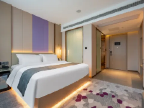 Lavande Hotel (Tai'an High-Speed Railway Station)