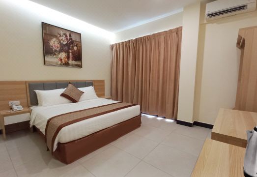 인아남 호텔 주변