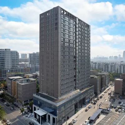 全季酒店（寧波會展中心龍湖鄞州天街店） 鄰近明楼的酒店