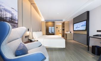 Atour Hotel Nanjing Fuzimiao Yinqiao