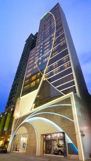 Hotel Madera Hong Kong