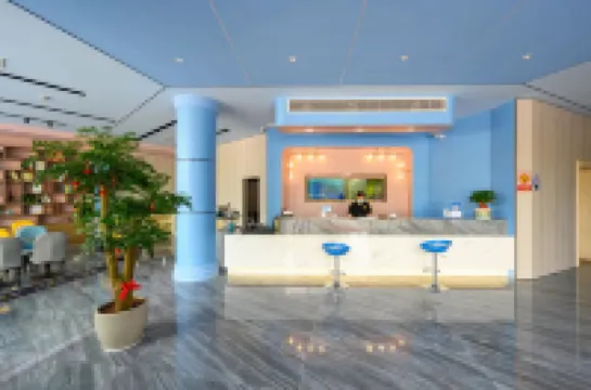 Yisu Hotel (Cixi Kandun Branch)