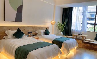 Shuxiangli Shiyue Hotel