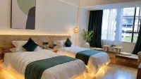 Shuxiangli Shiyue Hotel Hotels in Fu'an