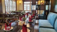 Hotel Grand View - breakfast