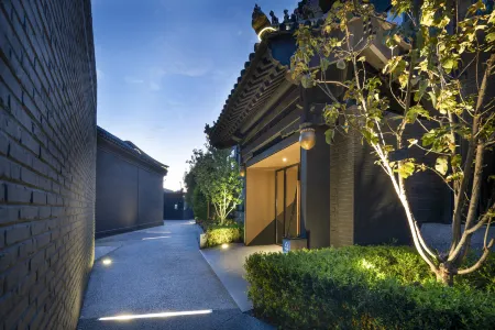 Blossom House·HouHai Beijing