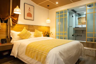 Xinghai Hotel Hotel in zona Luoyang Vocational & Technical College (North to No.18 Yard， Hantun Road)