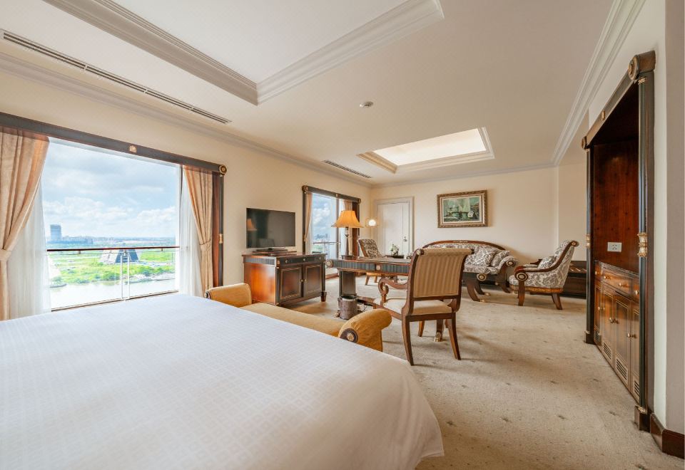 롯데 호텔 사이공 객실