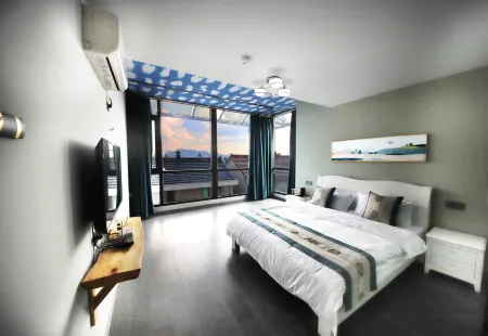 Huishe Homestay Отели рядом с достопримечательностью «Wulongxia Scenic Area»