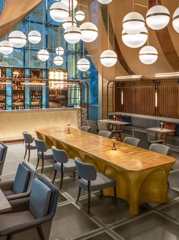 รูปภาพของเลอ เมอริเดียน กรุงเทพฯ