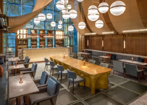 Le Meridien Bangkok