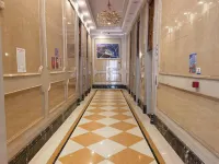 Hexiang Bieyuan Apartment (Qiqihar Wanda Plaza Branch) - Condos