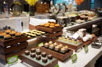 Hampton by Hilton Zhoushan Daishan - breakfast