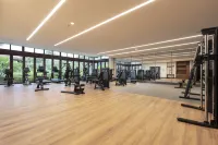 Grand Hyatt Shenzhou Peninsula - gimnasio