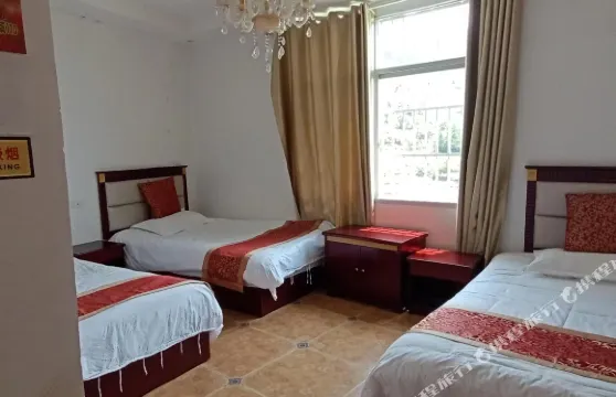 習水縣萬客來酒店