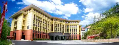 Jinggangshan National People's Defence Publicity Education Base