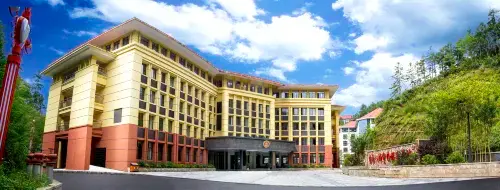 Jinggangshan National People's Defence Publicity Education Base
