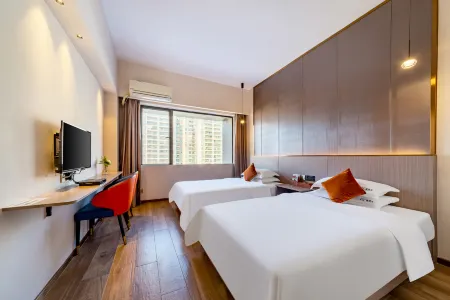 Lijingtian Leisure Hotel (Foshan Sanshui Square)