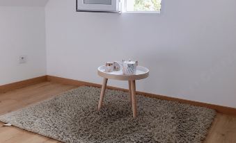 Small Villa with Garden in the Suburb of Paris