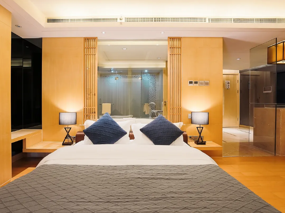 Tianjin Center · Ruijia Apartment - Tianjin