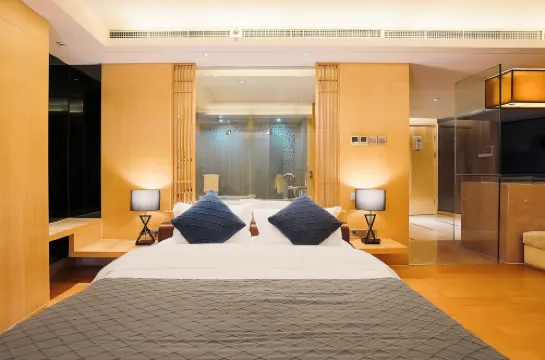 瑞嘉酒店式公寓（天津濱江道店）