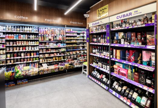 베르누이 호텔 로비