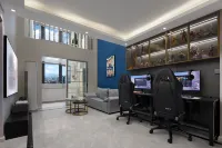 Forest North HOTEL (Lengshuitan Vision International Plaza Branch) - bar