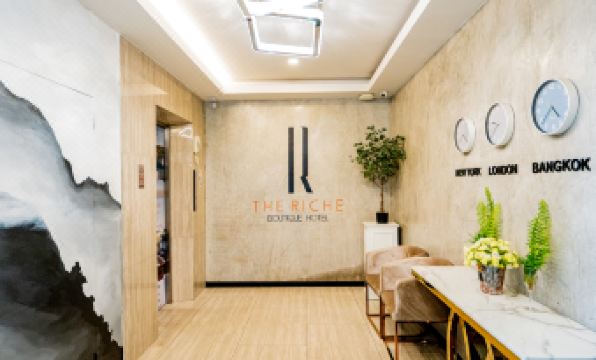 The Riche Boutique Hotel Don Mueang Airport