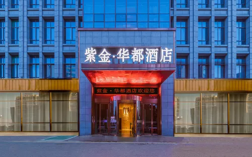 Purple Gold Hotel