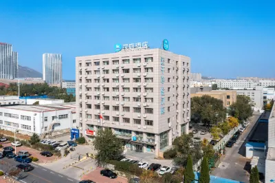 HanTing Hotel (Dalian Development Zone Wanda Plaza) Hôtels à : Dalian
