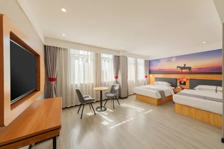 Junyi Collection Отели рядом с достопримечательностью «Yinshuidong Geopark»