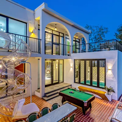 Badaling Hawthorn Villa B & B Hotels near Badaling Ski Area