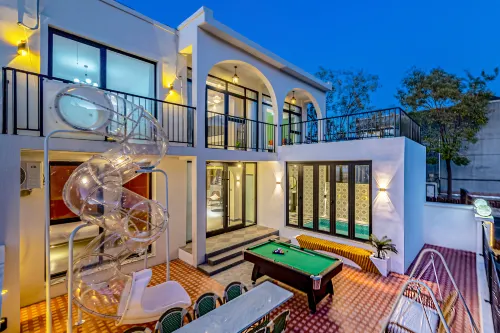 Badaling Hawthorn Villa B & B