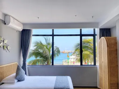 Xianyunju Boutique B&B (Zhuhai Guishan Island Shop) Hotels in der Nähe von Miaowan Island
