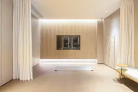 JI Hotel (Fuyang Yingzhou Wanda Plaza) - نادي رياضي