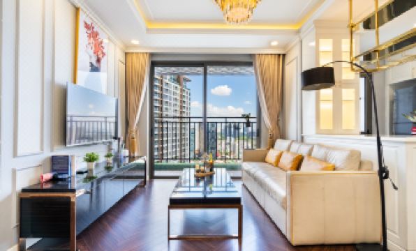 TeeUp Home - Rivergate Residence Bui Vien