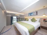 GreenTree Express Hotel (Kunming Gaoxin Wuyue Plaza Huafu) Hotel in zona Hua Luogeng Former Residence