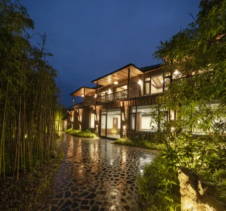 Leafy House Отели рядом с достопримечательностью «Zhejiang Yuxiang Vocational and Technical College»