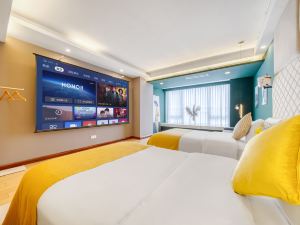 Jinhaiyue Apartment Hotel (Chengdu Chunxi Road Tianfu Square)