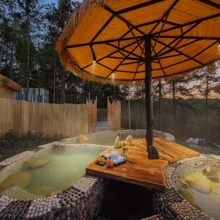 Anji Zheyunju Village Hot Spring Hotel