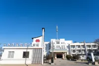Yishuiwan Hot Spring Hotel (Lujiang Tangchi Hot Spring Resort) Отели рядом с достопримечательностью «Wuyu Pavilion»