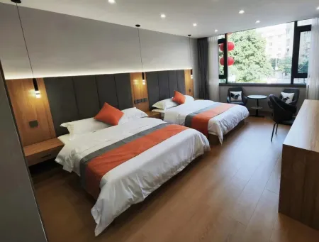 Tianquan Ring Express Hotel Отели рядом с достопримечательностью «Red Army Long Memorial Hall»