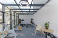 Hefei Jiuji Hotel (IKEA Haitang Subway Station Branch) - Gym