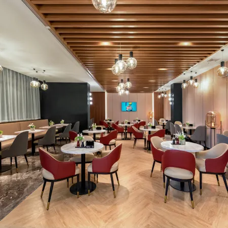 Park Inn by Radisson Guangzhou Yuexiu International Conference Center