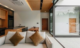 Casa Harmony H3 | Private Pool 3BR Near Nimman