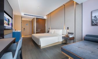 Atour Hotel Yaohai Heping Road Hefei